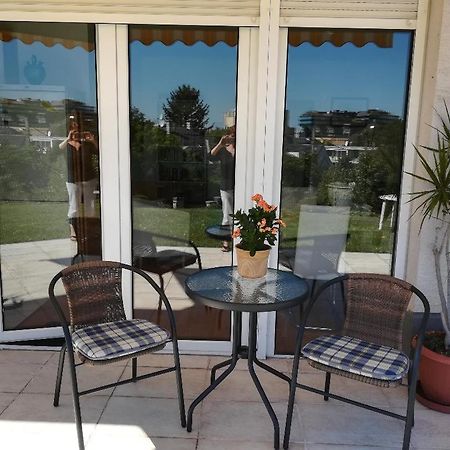 Homy Apartment In Buda, With Safe Garage And Terrace Будапеща Екстериор снимка