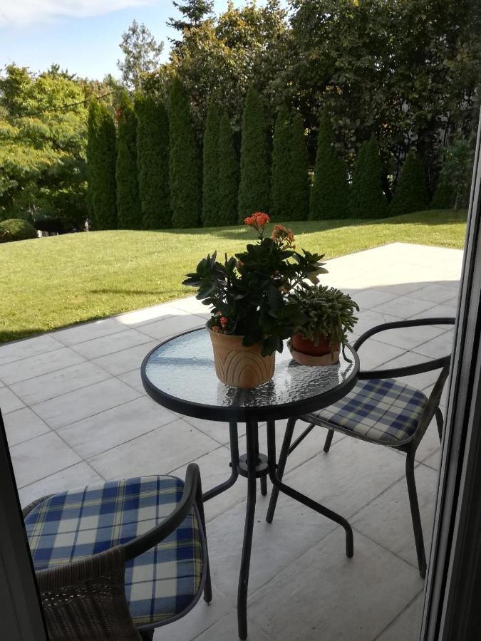 Homy Apartment In Buda, With Safe Garage And Terrace Будапеща Екстериор снимка