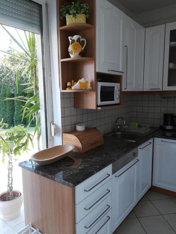 Homy Apartment In Buda, With Safe Garage And Terrace Будапеща Екстериор снимка